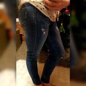 Rock & Republic Skinny Jean's Size 4